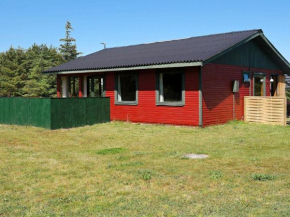 Comfortable Holiday Home in Lokken with Terrace